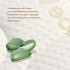 Матрац детский "Aloe vera Ring" 740х740х100 мм. (Плитекс-С)