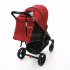 Коляска Valco baby Snap 4 / Fire red