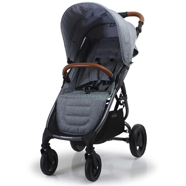 Коляска Valco baby Snap 4 Trend / Grey Marle Коляска Valco baby Snap 4 Trend / Grey Marle