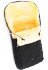 Детский меховой конверт из натуральной овчинки Ramili Baby Classic Black