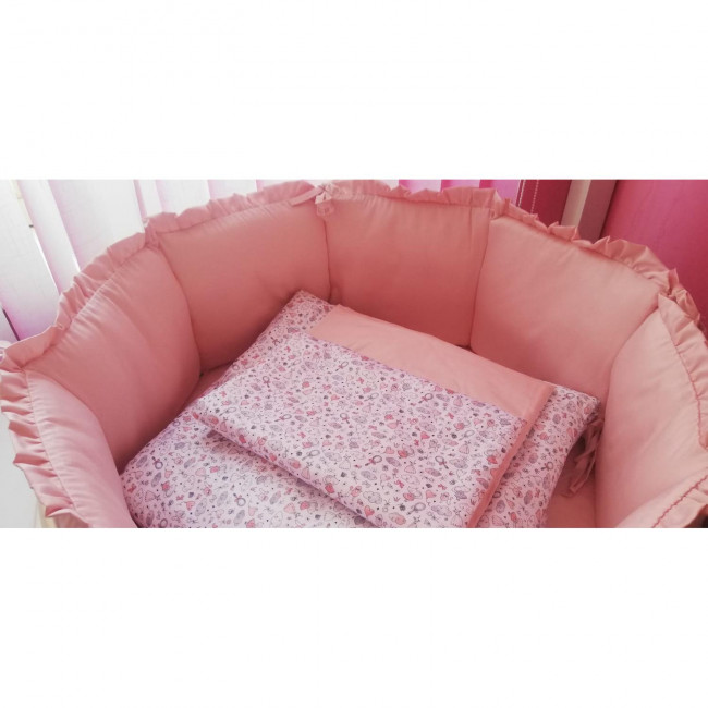 Комплект постельного белья "Lovely Dream" Princess Арт.ЛД6-01.3