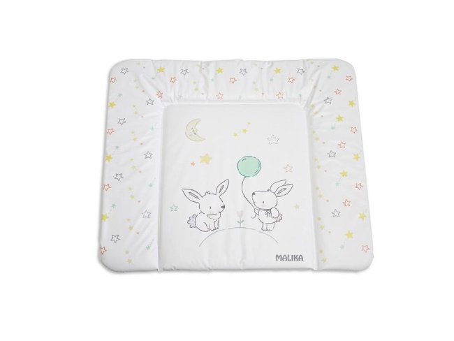Malika Матрас для пеленания 820х730х210 Sweet Rabbit Malika Матрас для пеленания 820х730х210 Sweet Rabbit