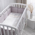 Комплект Toys Sateen Collection серый ТСК6-01.1