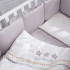 Комплект Toys Sateen Collection серый ТСК6-01.1